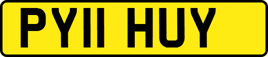 PY11HUY