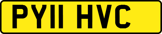 PY11HVC