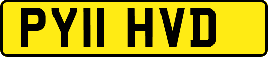 PY11HVD