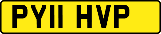 PY11HVP