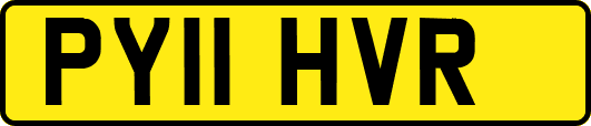 PY11HVR