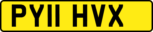 PY11HVX
