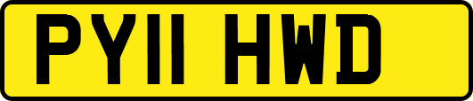 PY11HWD