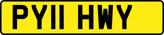 PY11HWY