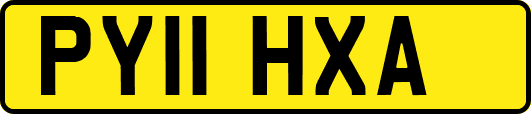 PY11HXA