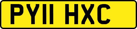 PY11HXC
