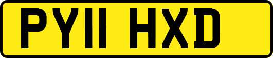 PY11HXD