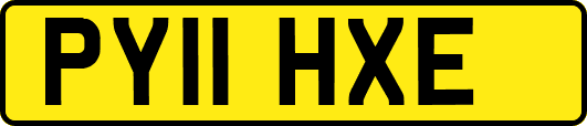 PY11HXE