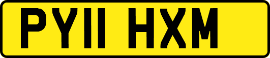 PY11HXM