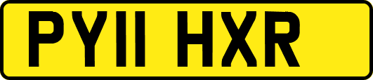 PY11HXR