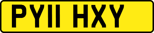 PY11HXY