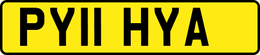 PY11HYA