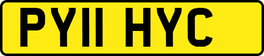 PY11HYC