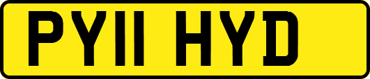 PY11HYD