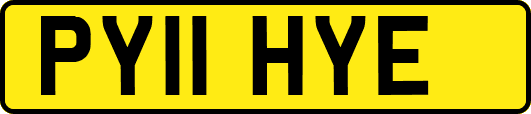 PY11HYE