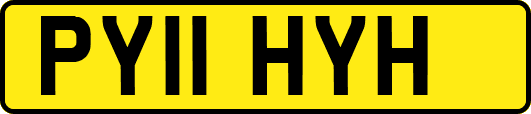 PY11HYH