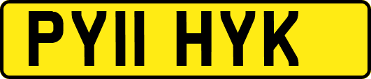 PY11HYK