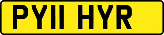 PY11HYR