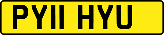 PY11HYU