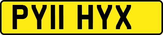 PY11HYX