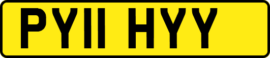 PY11HYY
