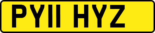 PY11HYZ