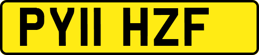 PY11HZF