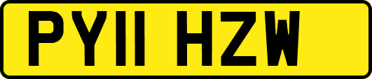 PY11HZW