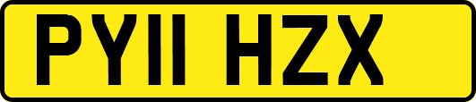 PY11HZX
