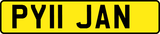 PY11JAN