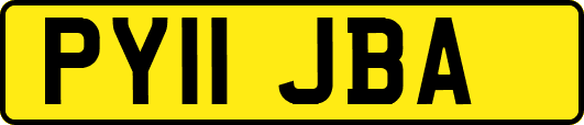 PY11JBA