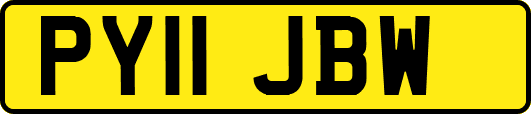 PY11JBW
