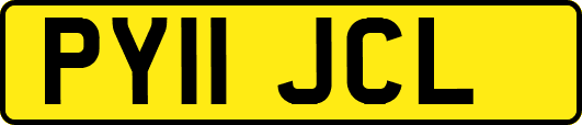 PY11JCL