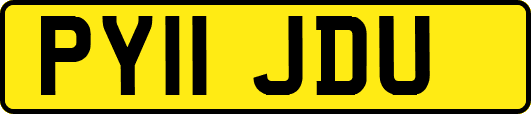 PY11JDU