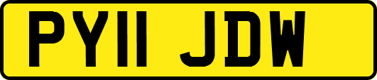 PY11JDW