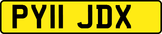 PY11JDX