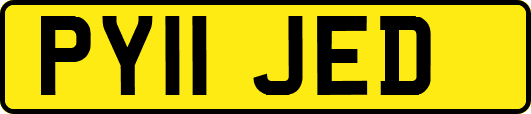 PY11JED