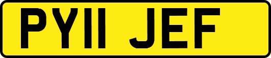 PY11JEF