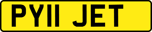 PY11JET