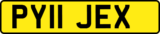 PY11JEX