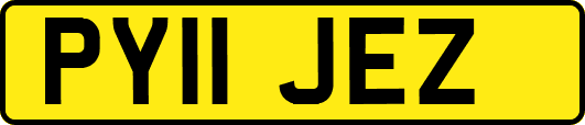 PY11JEZ