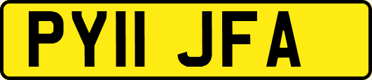 PY11JFA