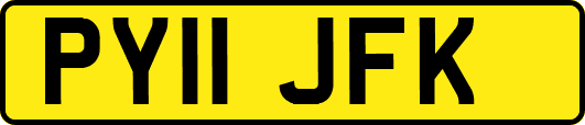 PY11JFK