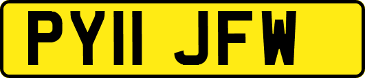 PY11JFW