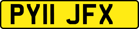 PY11JFX