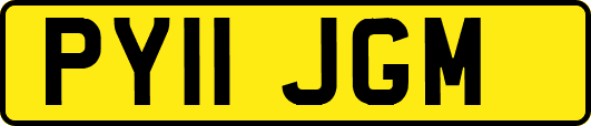 PY11JGM