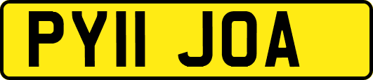 PY11JOA