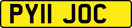 PY11JOC