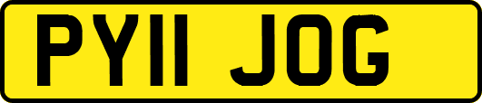 PY11JOG
