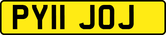 PY11JOJ